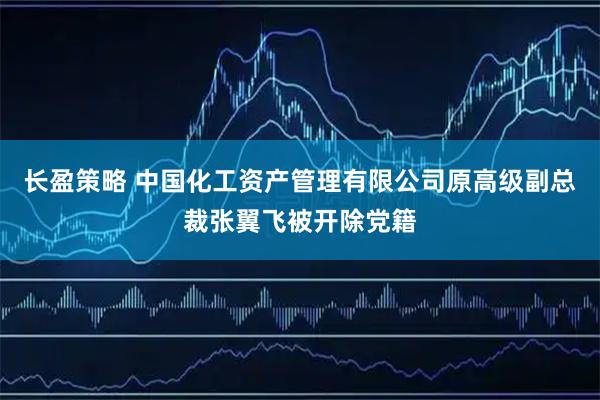 长盈策略 中国化工资产管理有限公司原高级副总裁张翼飞被开除党籍